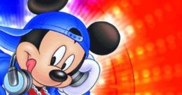 Dancing Stage featuring Disney's Rave ダンシングステージフィーチャリングディズニーズレイブ, Danshingu Sutēji fīcharingu