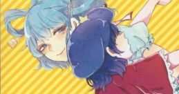 Desire Drivers e.p Touhou 例大祭14 - Video Game