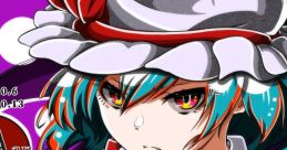 DESTINE ASH Touhou 秋例大祭6 - Video Game