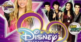 Disney Channel - Party All Stars - Video Game