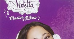Disney Violetta - Rhythm And Violetta - Rhythm And - Video Game