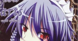 Distorted Hearts Touhou 例大祭8 - Video Game