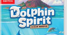 Dolphin Spirit, Ocean Mission (Original Game track) - Video Game