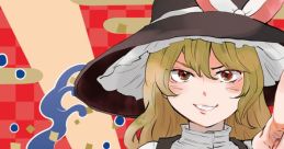 Don't feel like losing because hometown Touhou 秋例大祭10 - Video Game
