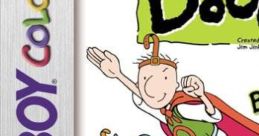 Doug's Big Game (GBC) Disney's Doug: Doug's Big Game - Video Game Video game from Doug's Big Game (GBC) Disney's Doug: