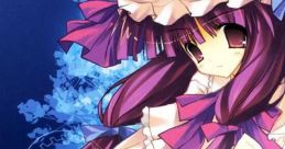 Eastern Serenade 特典ディスク Touhou M3-08春 - Video Game