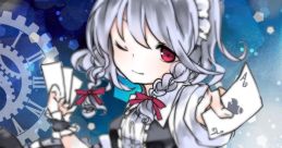 ELECTRONIC FLASH Touhou 例大祭15 - Video Game