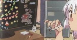 Elysion II -TOHO Geek Touhou 例大祭14 - Video Game