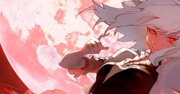 Ensanguined Labyrinth Touhou - Video Game