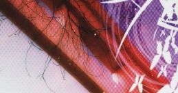 Est purple Touhou C77 - Video Game