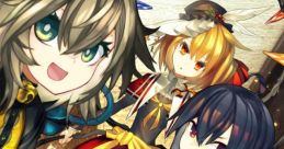 Extra World! Touhou 例大祭14 - Video Game
