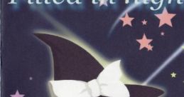 Filled in night star Touhou C77 - Video Game