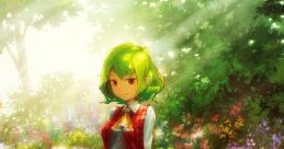 FLora ～フローラ～ Touhou 例大祭16 - Video Game Video game from FLora ～フローラ～ Touhou 例大祭16 for Windows. Published