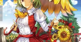 FLOWERING SUMMER -Four Seasons Library vol.2- Touhou C94 - Video Game
