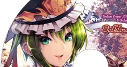 Folkloro de Ihatov Touhou C91 - Video Game