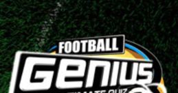 Football Genius: The Ultimate Quiz - Video Game
