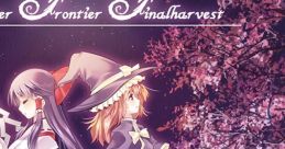 Former Frontier Finalharvest Touhou C85 - Video Game