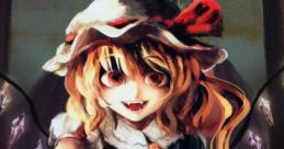 Fragile Sacrifice Touhou 東方紅楼夢11 - Video Game
