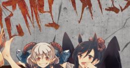 FRENEMY DAYS Touhou C99 - Video Game