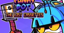 Friday Night Funkin' - Night of the Funky Bot: The Lost Cassettes - Video Game Video game from Friday Night Funkin' - Night