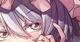 GEKISTRIKE Touhou 東方紅楼夢18 - Video Game