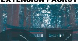GENSO Storage Archives EXTENSION PACK01 Touhou - Video Game Video game from GENSO Storage Archives EXTENSION PACK01