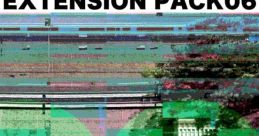 GENSO Storage Archives EXTENSION PACK06 Touhou - Video Game Video game from GENSO Storage Archives EXTENSION PACK06