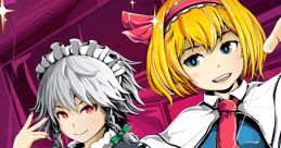 Gensou Rave Linker Touhou 秋例大祭6 - Video Game