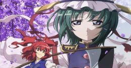 Gensou Raving 03 Touhou C86 - Video Game