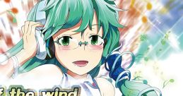 God of the wind Touhou C86 - Video Game