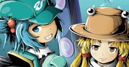 Gods Volost Touhou 東方紅楼夢10 - Video Game Video game from Gods Volost Touhou 東方紅楼夢10 for Windows. Published by