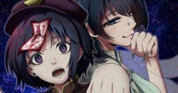 GRAVITY ABYSS Touhou 東方紅楼夢18 - Video Game