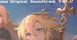 Guardian tales Original track Vol.2 Unrecorded World 가디언 테일즈 오리지날 사운드 트랙 Vol.2 기록되지 않은 세계