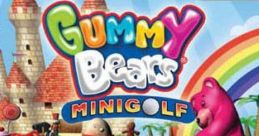 Gummy Bears - Mini Golf - Video Game