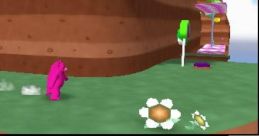 Gummy Bears Magical Medallion - Video Game