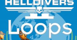 Helldivers 2 Loops - Video Game Video game from Helldivers 2 Loops for Windows. Published by PlayStation Publishing LLC