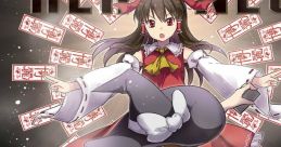 HEROINES Touhou C93 - Video Game