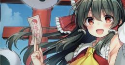 Heroines -SituationSellction- Touhou 例大祭14 - Video Game