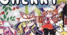 I LOVE CHERRY Touhou 秋例大祭2 - Video Game