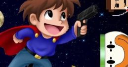 I Wanna Be the Guy: The Movie - The Game IWBTG - Video Game