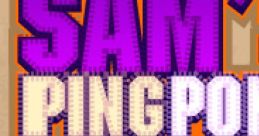 ICarly : Sam's Ping Pong Juvie Escape - Video Game