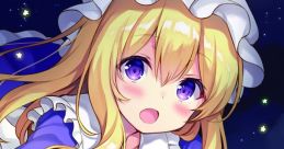 Imaginary Night -TABLETALK ROLE PLAY TOHO 12- Touhou 例大祭15 - Video Game Video game from Imaginary Night -TABLETALK