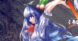 Impulse Touhou C84 - Video Game
