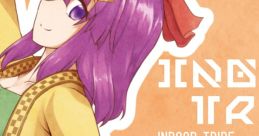 Indoor Tribe Touhou 秋例大祭7 - Video Game