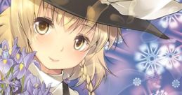 Iris アイリス Touhou 例大祭12 - Video Game