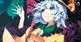 KoishiSubterranean Touhou C83 - Video Game