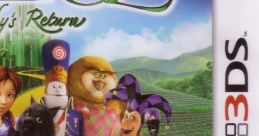 Legend Of OZ - Dorothy's Return - Video Game