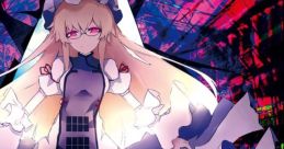 Maze Touhou C89 - Video Game