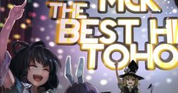 MCK THE BEST HIT TOHO Touhou C91 - Video Game