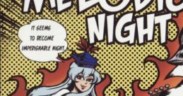 MELODIC NIGHT Touhou 例大祭8 - Video Game